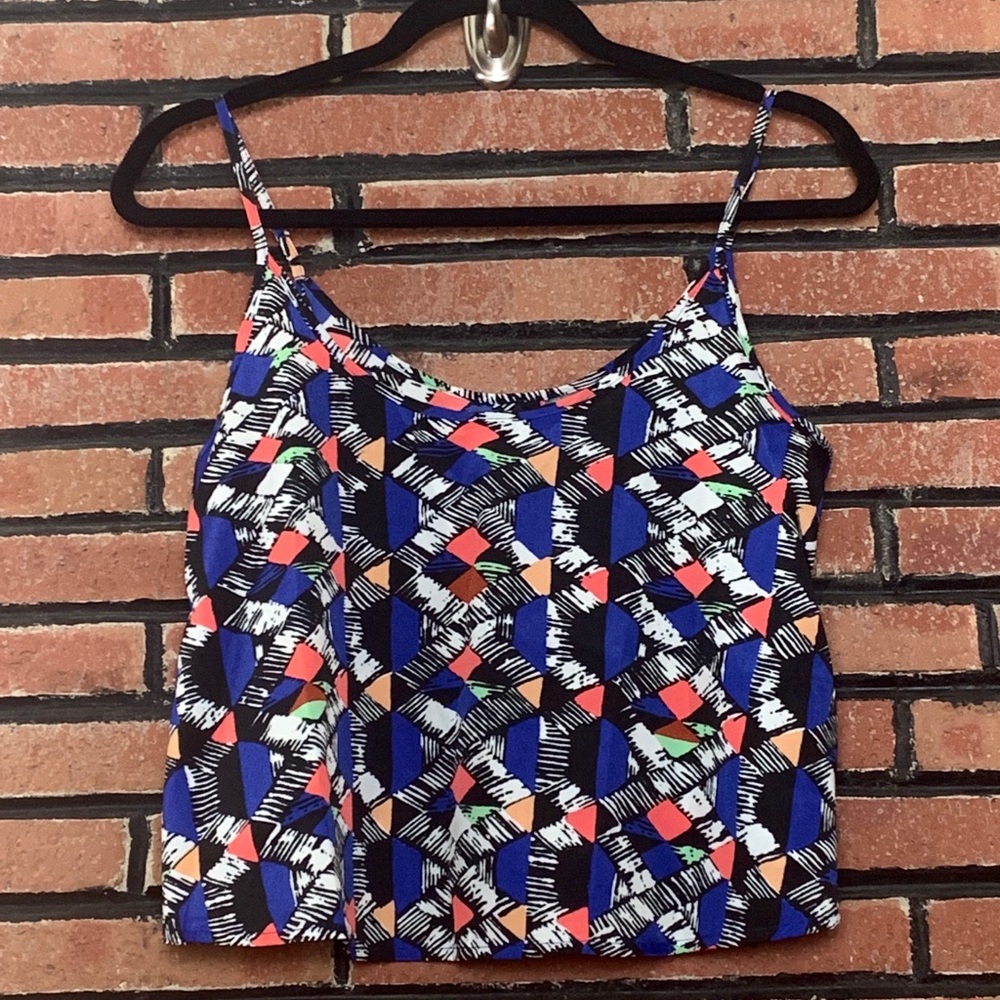 Fire Los Angeles  Tank Top SZ - S